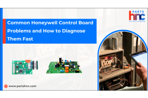 Common Honeywell Control Board Problems and How to Diagnose Them Fast-PartsHnC
