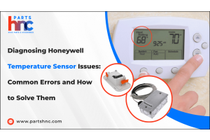 Diagnosing Honeywell Temperature Sensor Issues: Common Errors and How to Solve Them-PartsHnC