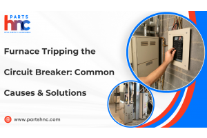 Furnace Tripping the Circuit Breaker: Common Causes & Solutions_PartsHnC