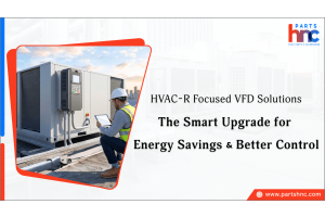 HVAC-R Focused VFD Solutions: The Smart Upgrade for Energy Savings & Better Control-PatsHnC