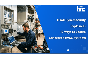 HVAC Cybersecurity Explained: 10 Ways to Secure Connected HVAC Systems_PartsHnC
