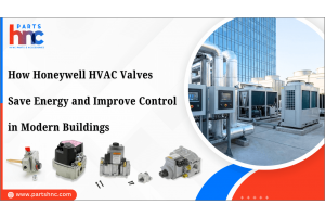 How Honeywell HVAC Valves Save Energy and Improve Control in Modern Buildings -PartsHnC