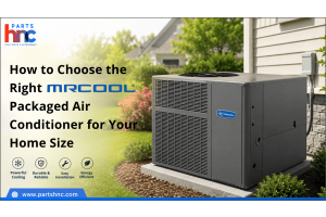 How to Choose the Right MRCOOL Packaged Air Conditioner for Your Home Size_PartsHnC