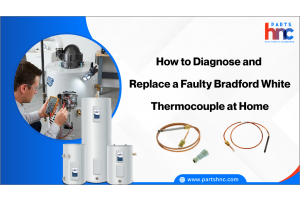 How to Diagnose and Replace a Faulty Bradford White Thermocouple at Home_PartsHnC