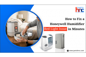 How to Fix a Honeywell Humidifier Red Light Issue in Minutes-PartsHnC