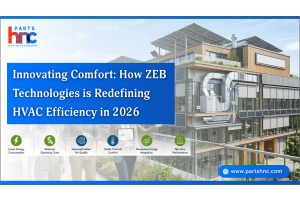 Innovating Comfort: How ZEB Technologies is Redefining HVAC Efficiency in 2026_PartsHnC