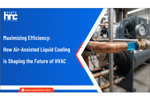 Maximizing Efficiency: How Air-Assisted Liquid Cooling is Shaping the Future of HVAC-PartsHnC