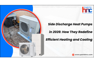 Side Discharge Heat Pumps in 2026: How They Redefine Efficient Heating and Cooling-PartsHnC