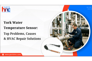 York Water Temperature Sensor Top Problems, Causes & HVAC Repair Solutions_