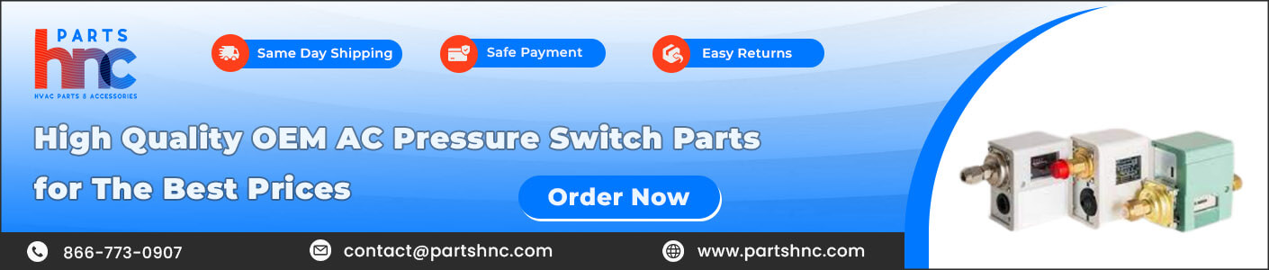 AC Pressure Switch