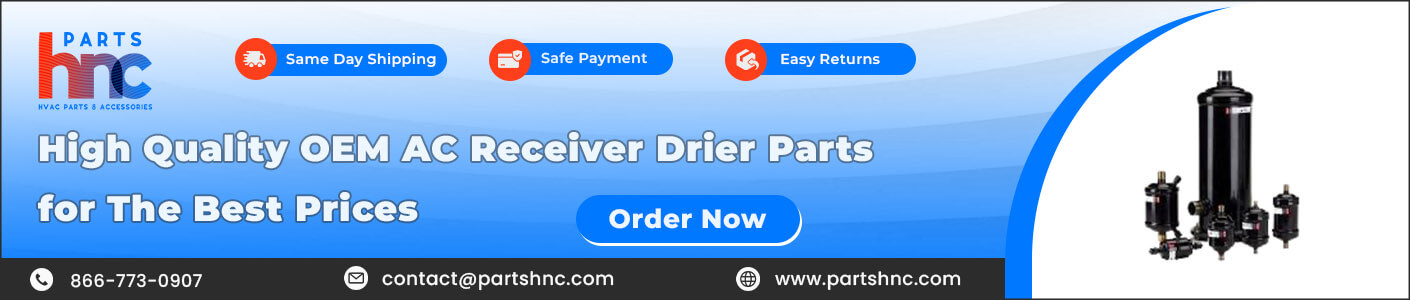 AC Receiver Drier