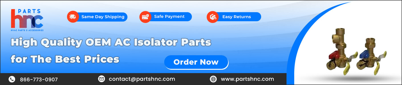 Isolator