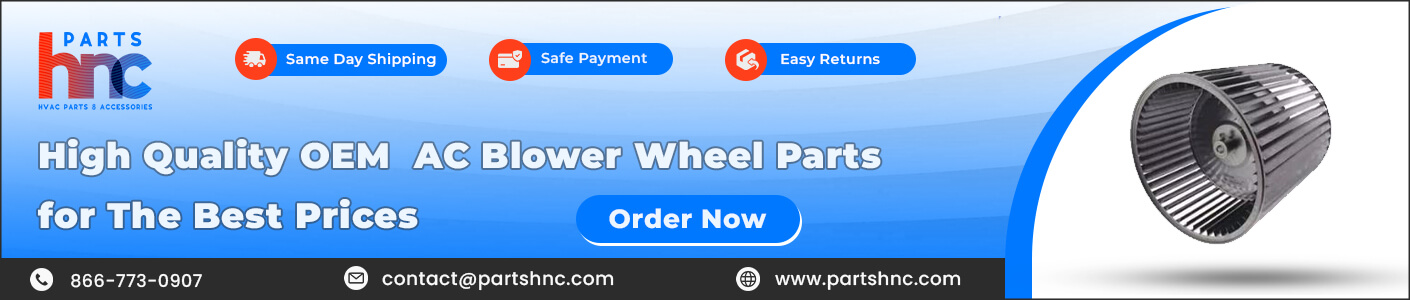 Blower Wheel Blower Wheel