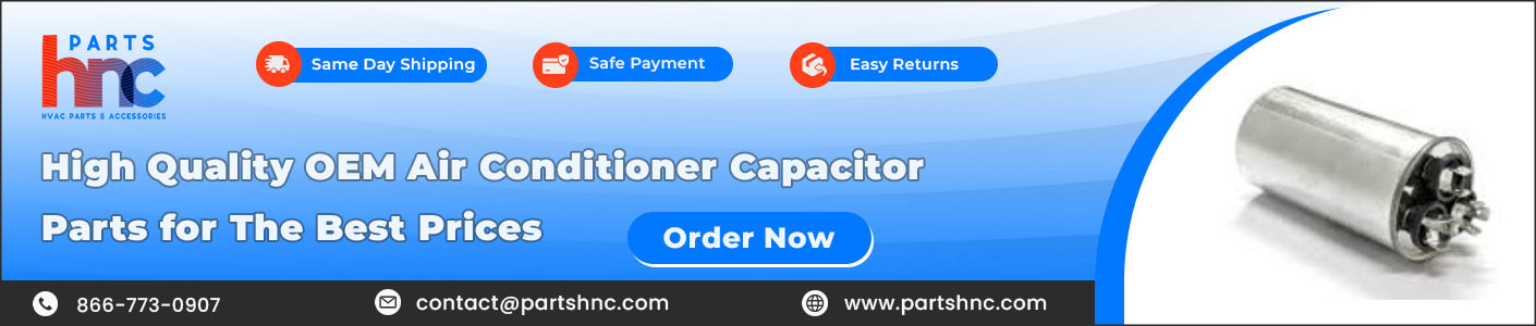 Air Conditioner Capacitor