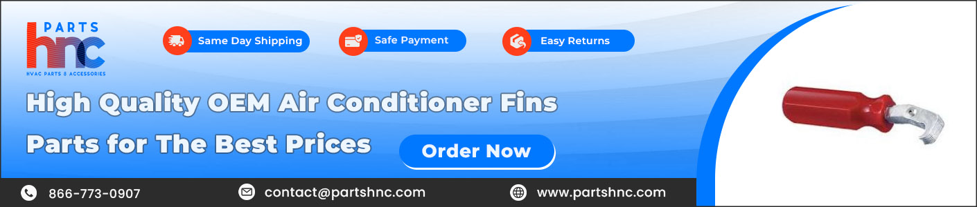 Air Conditioner Fins