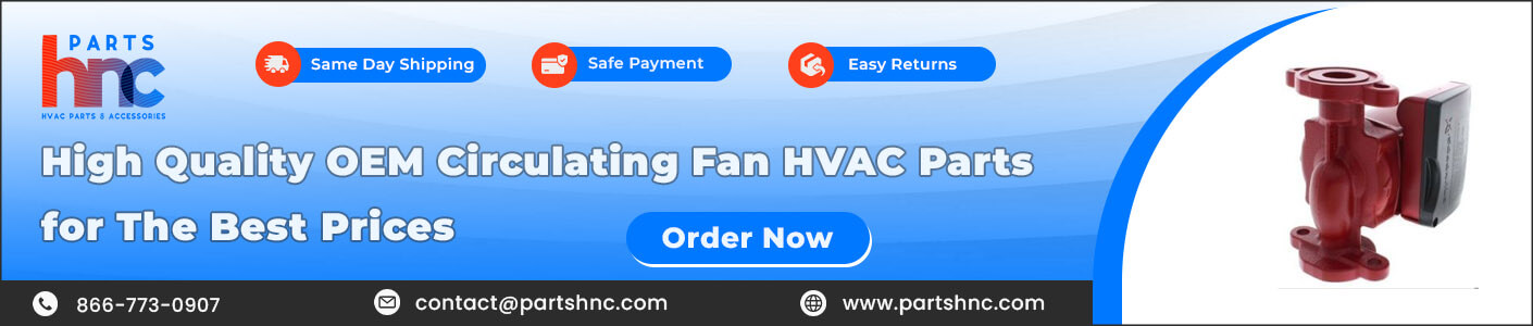 Circulating Fan