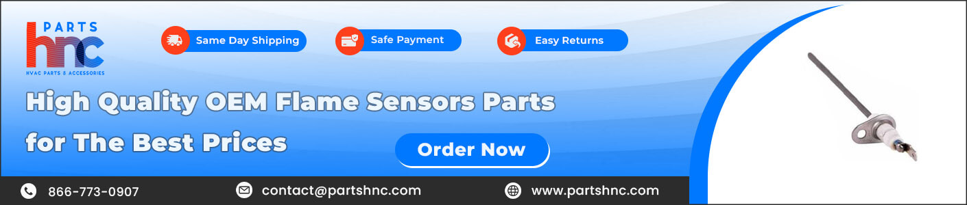 Flame Sensors