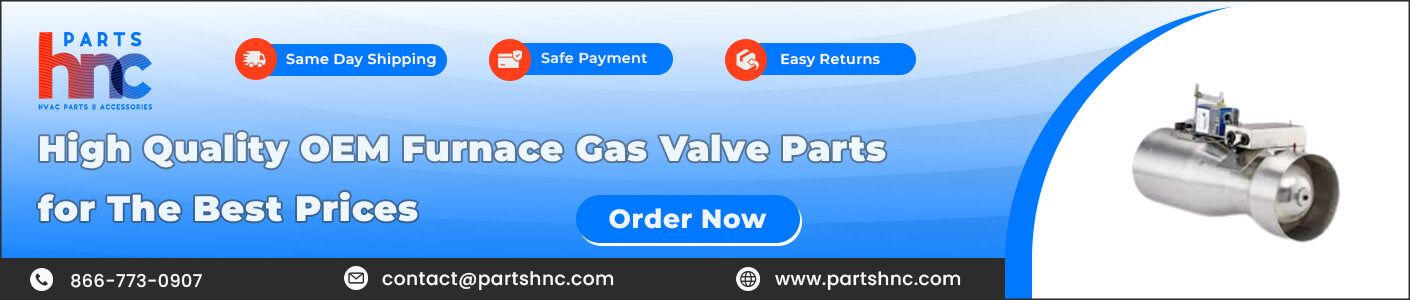 Furnace Gas Valve