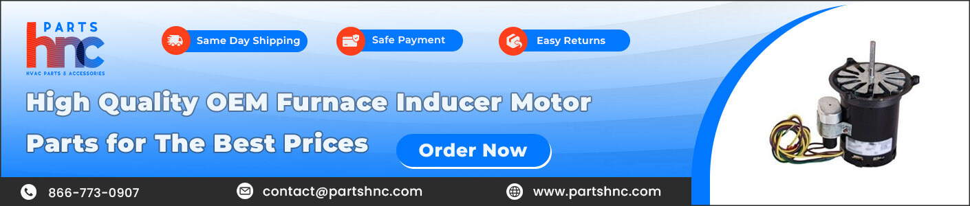 Inducer Motor Inducer Motor