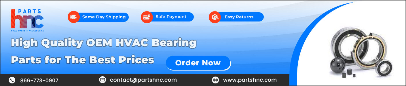 HVAC Bearings