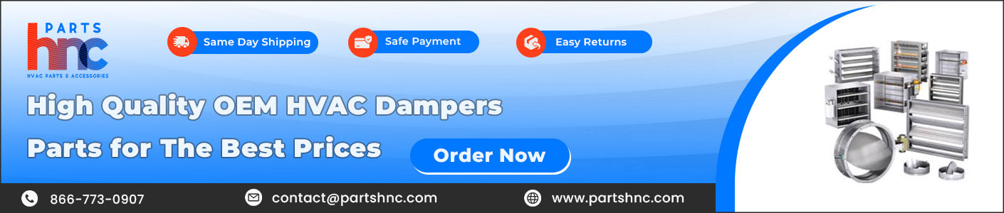 HVAC Dampers