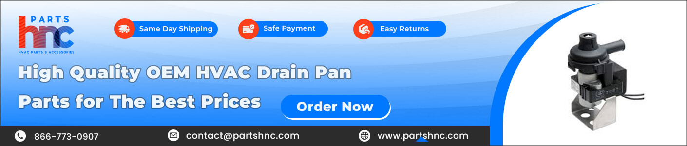 HVAC Drain Pan
