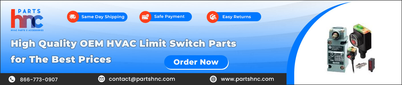 HVAC Limit Switch