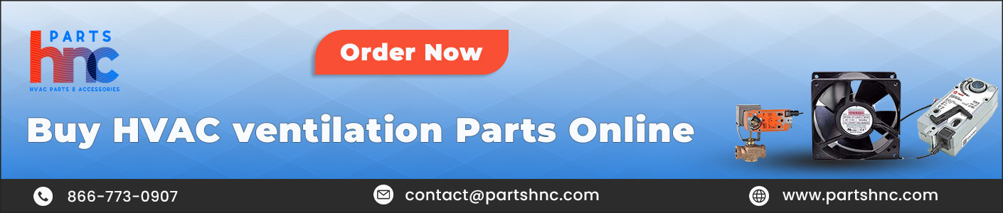 HVAC Ventilation Parts