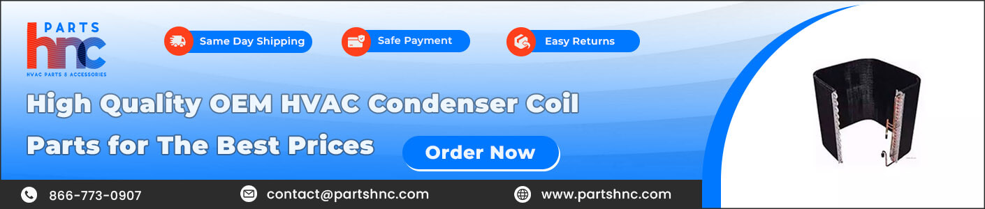  Condenser Coil