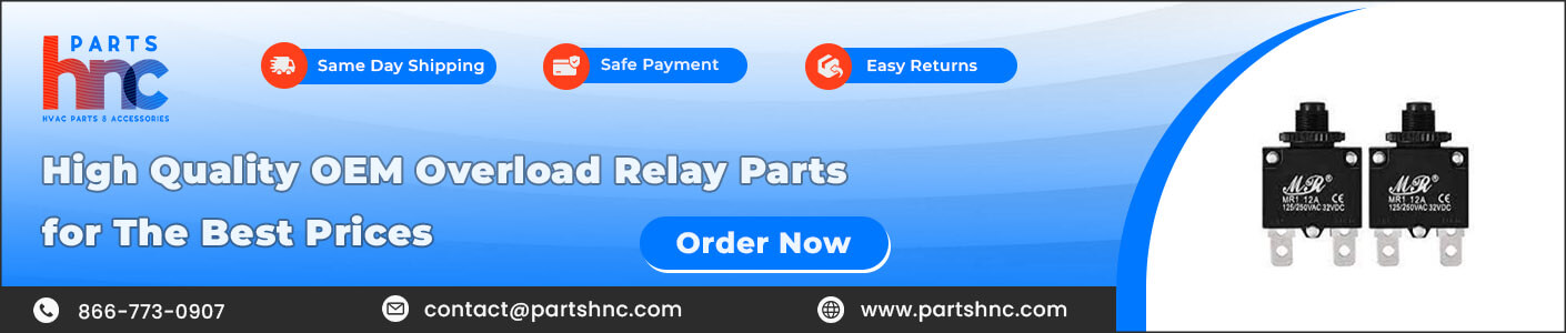 Overload Relay Overload Relay