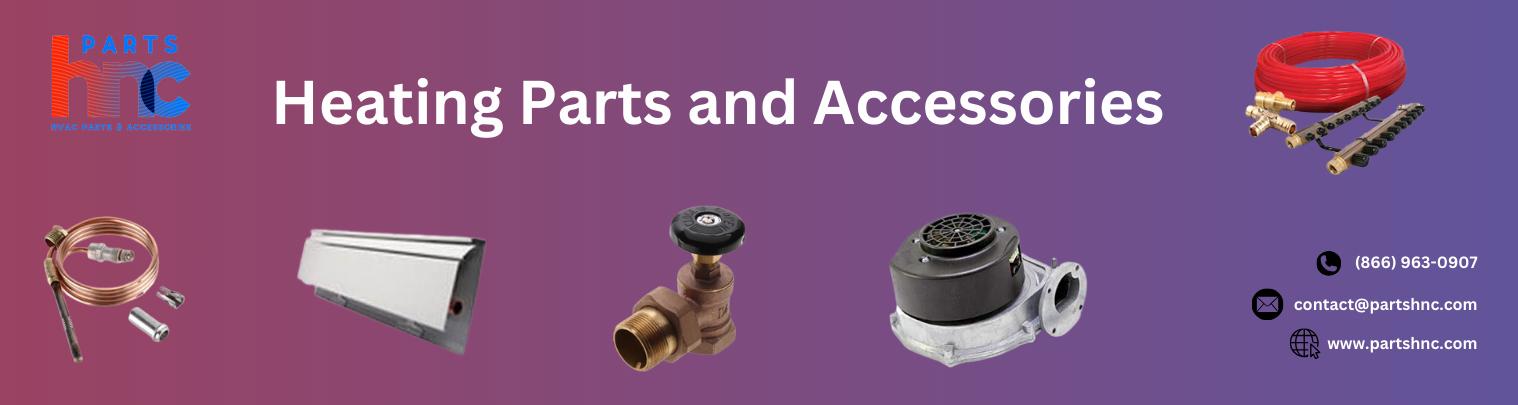 Heating Parts & Accessories Heating Parts & Accessories