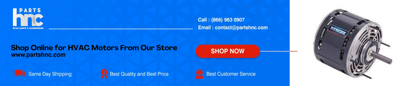 HVAC Motors