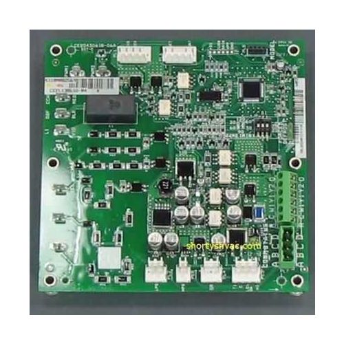 Defrost Circuit Board For Carrier Part# Hk38Ea023