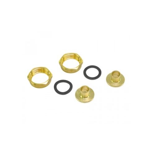 Grundfos 00529913 1/2" Union Adapter Set Bronze