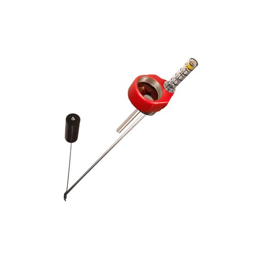 Scully-01444-2" X 1-1/2" Ventalarm Gauge 26-27"