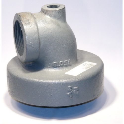 2 1/2" X 2 1/2" Drip Pan Elbow For Kunkle Valve -Part# 0299-J