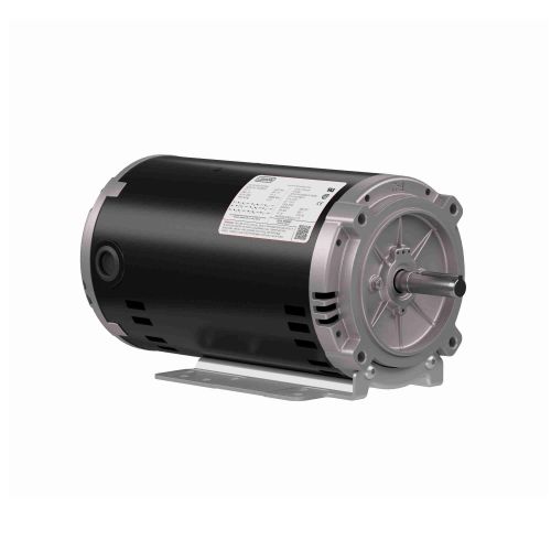 Regal Rexnord - LEESON 056T17D15850 1.5HP General Purpose Motor 1725 RPM 230-460V/3PH 56H 