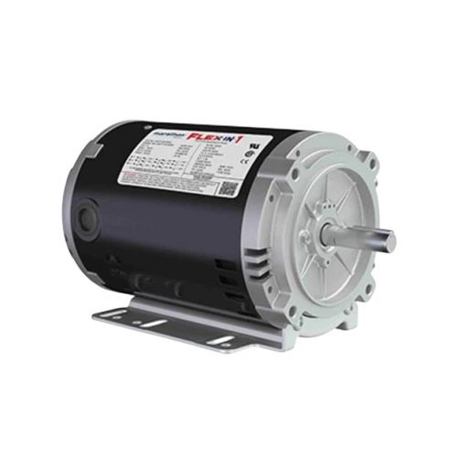 Regal Rexnord - LEESON 056T34D15650 2HP Motor 3-PH 3450 RPM 230/460V 56C