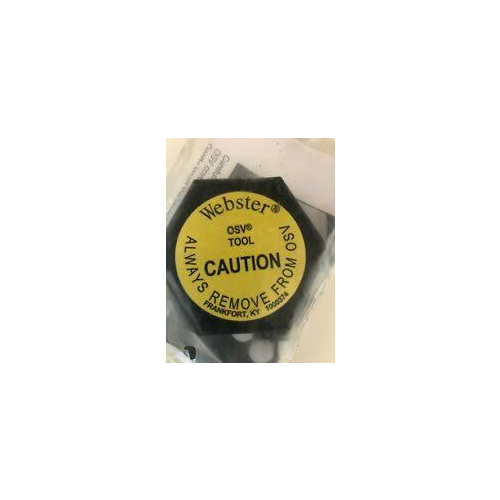 Webster-1000377-Priming Tool For Oil Safety Valves Osv