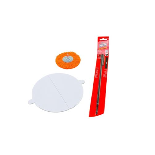 Heat Exchanger Cleaning Kit For Lochinvar & A.O. Smith Part# 100157626