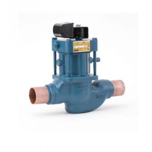 Parker Refrigeration Specialties 104004 Suction Solenoid Valve 2-5/8" Port/Connection