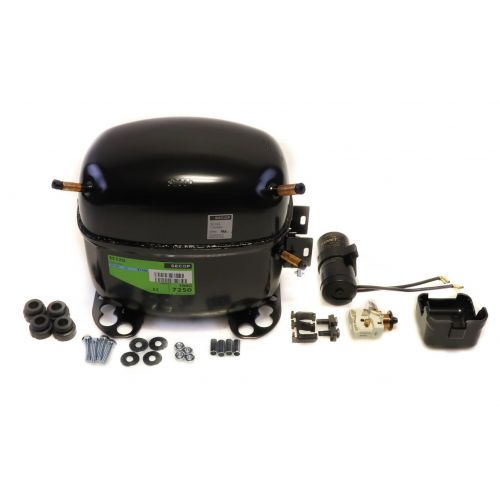 115V Compressor R134a 3/8Hp For Nidec-Secop -Part# 104G7250HS