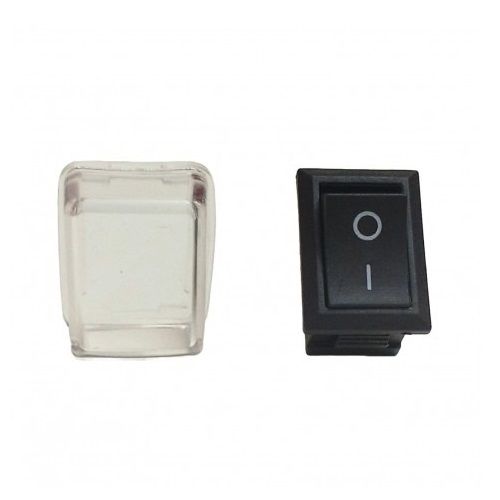 Xylem-Mcdonnell & Miller 11 Switch W/ Cover For 6164676970764 & 767 309100 UPC Code: 78447350002