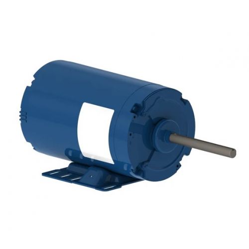 WEG Electric Corp 1331007435 1.5HP 6-Pole Motor 56 Frame HVAC Axial