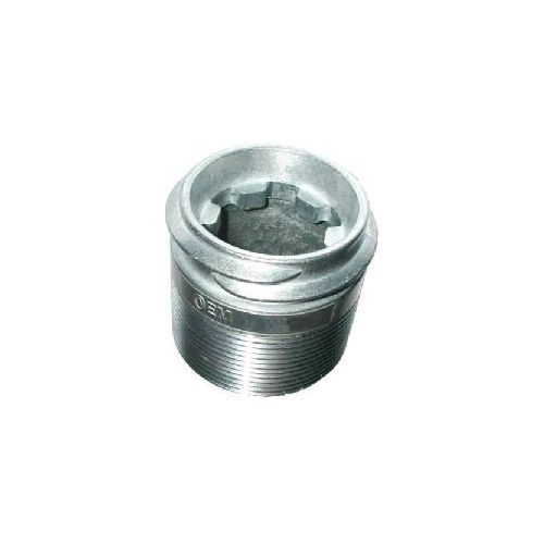 Oem Oil Equip Mfg 13312 1-1/4" Adapter Speedfill Straight Zinc Male