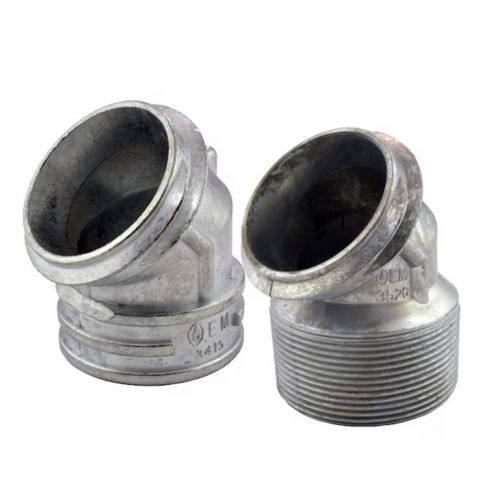 Oem Oil Equip Mfg 13520 Speedfill Male 45 2 Replaces 3520