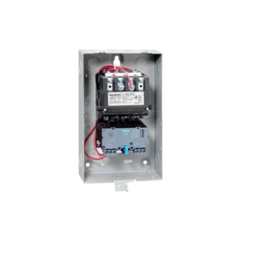 Siemens Industrial Controls 14BUA32BA 3-Pole Heavy-Duty Motor Starter 120-240V/3PH