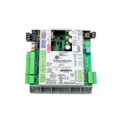 Heat Pump Controller For Climatemaster -Part# 17S0012N20