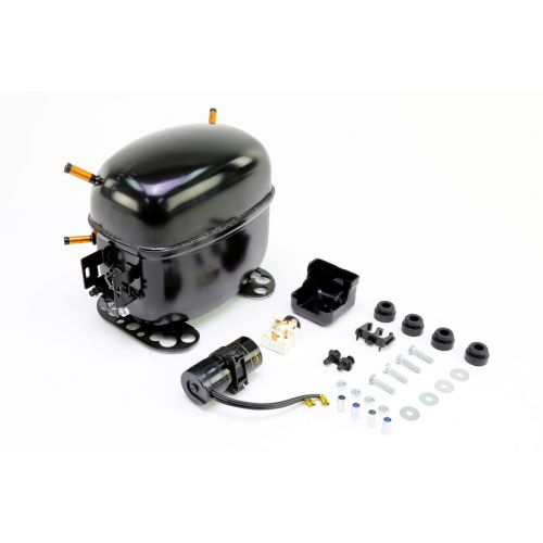 Sc15ftx Compressor W/Strt Comp For Nidec-Secop -Part# 195B0500