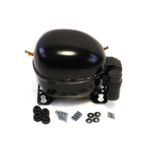 Compressor R134,115V,W/Cap&Rly For Nidec-Secop -Part# 195B0560